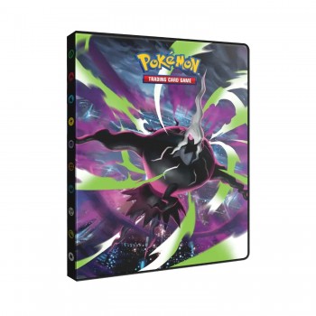 Pokémon Mega Evolution - Pitch Black 9 kišenių albumas Ultra Pro